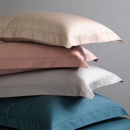 Cotton Sateen Pillowcase