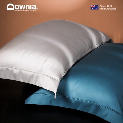 Cotton Sateen Pillowcase