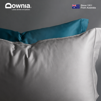 Cotton Sateen Pillowcase
