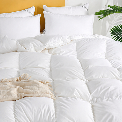 95% Goose Down Duvet