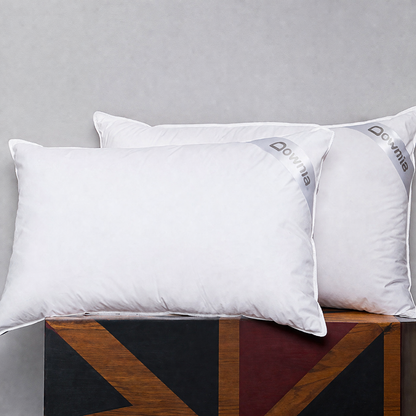 Tri-Chamber Neck Support Pillow