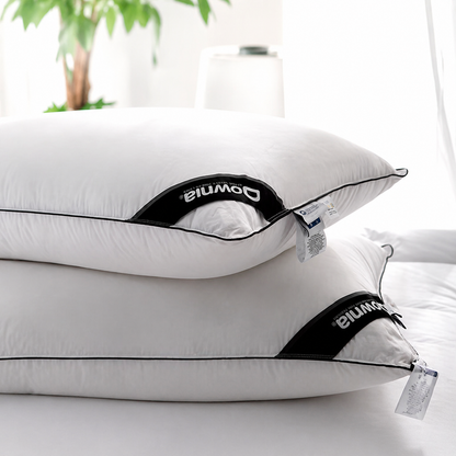 Siberian Goose Down Pillow