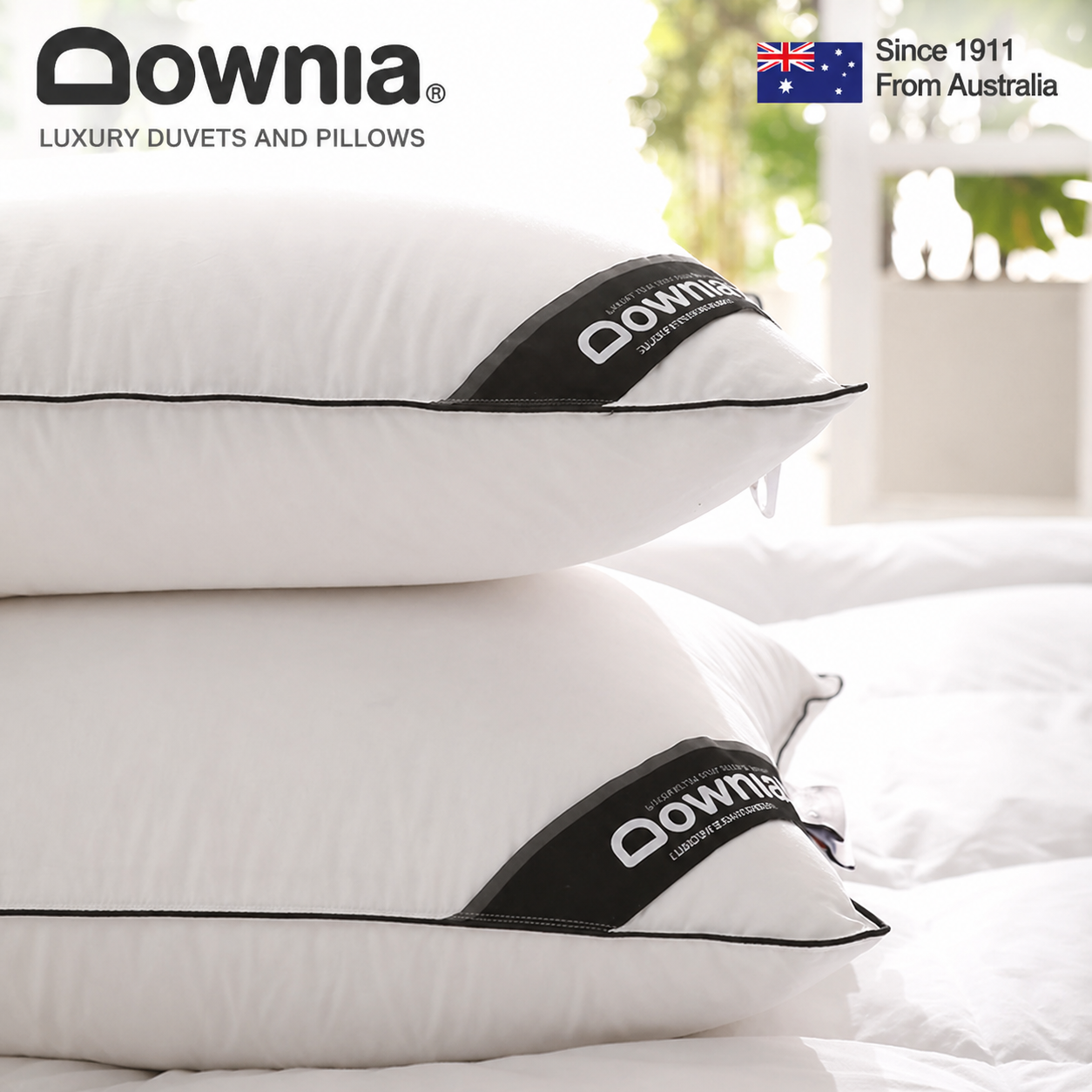 Siberian Goose Down Pillow