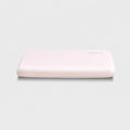 Silk Blush Cloud Memory Foam Cervical Pillow for Neck Support, Multiple Types