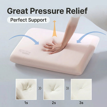 Blush Cloud Memory Foam Pillow