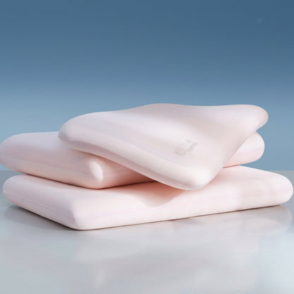Blush Cloud Memory Foam Pillow