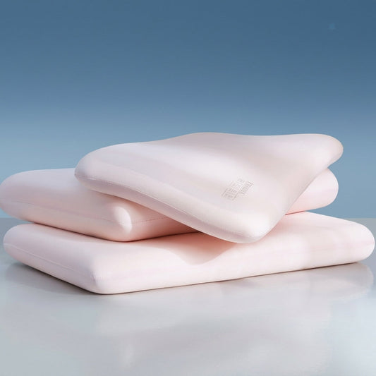Blush Cloud Memory Foam Pillow