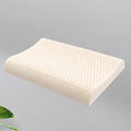 Cooling Wave-Contour Thai Natural Latex Pillow for Neck Alignment and Deeper Sleep, Multiple Types