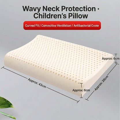 Contour Latex Neck Pillow