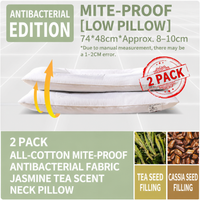 [Tea Stem] Low Pair