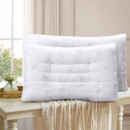 Cassia Seed Pillow Pair