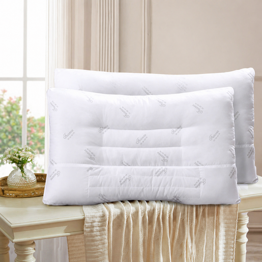 Cassia Seed Pillow Pair
