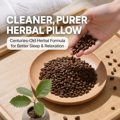 Cassia Seed Pillow Pair