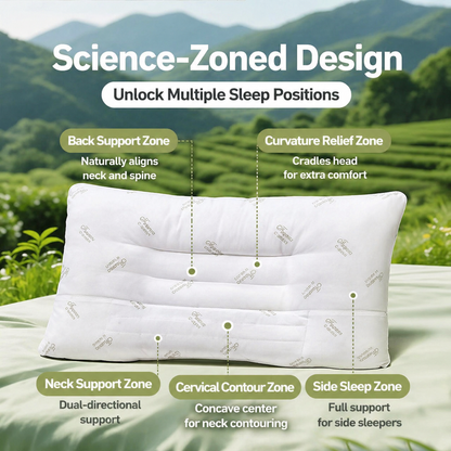 Cassia Seed Pillow Pair