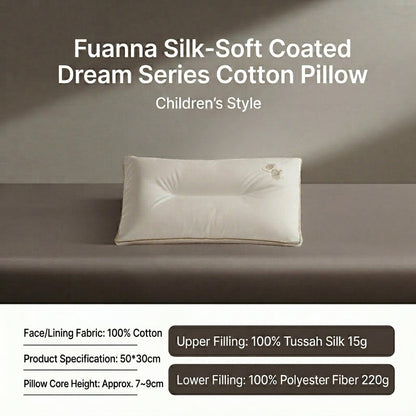 Mulberry Silk Ergonomic Pillow