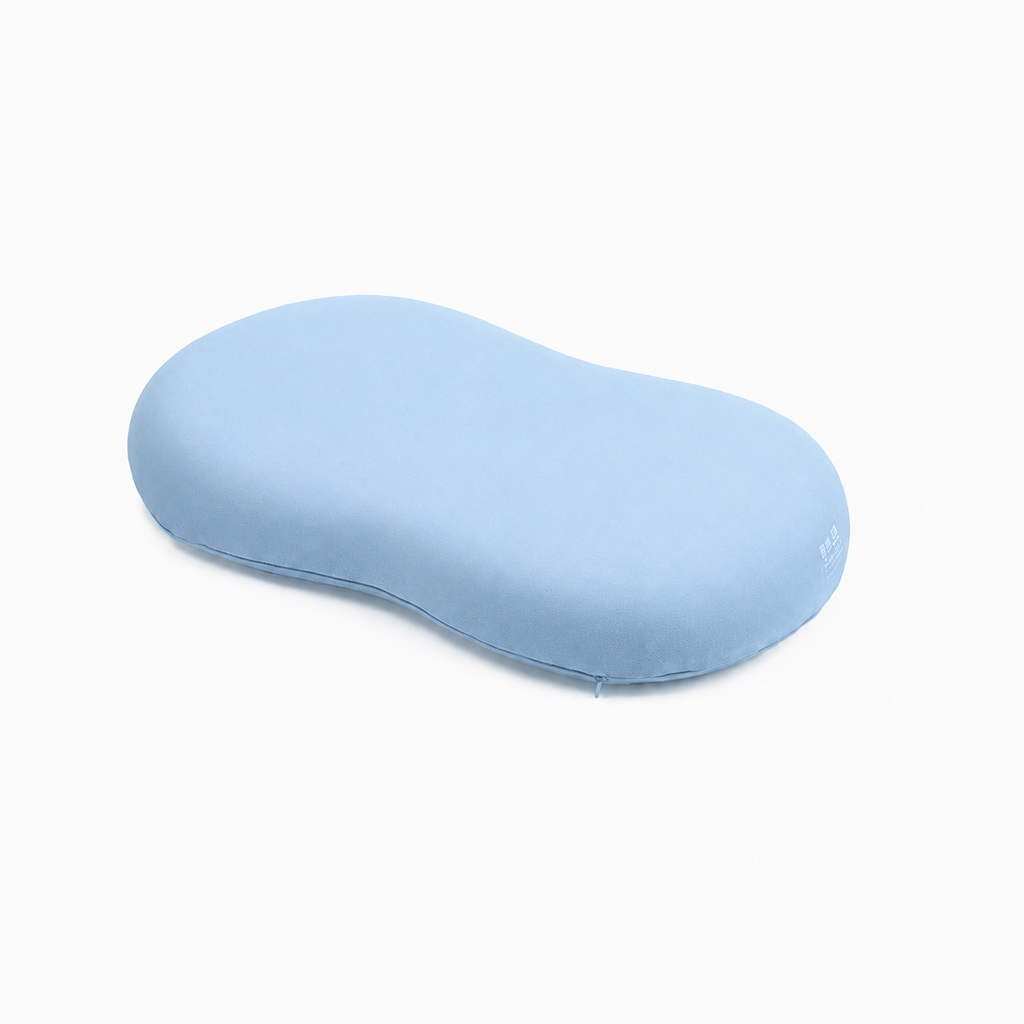 Cooling Cat Belly Memory Foam Cervical Pillow for Neck Support, Multiple Colors