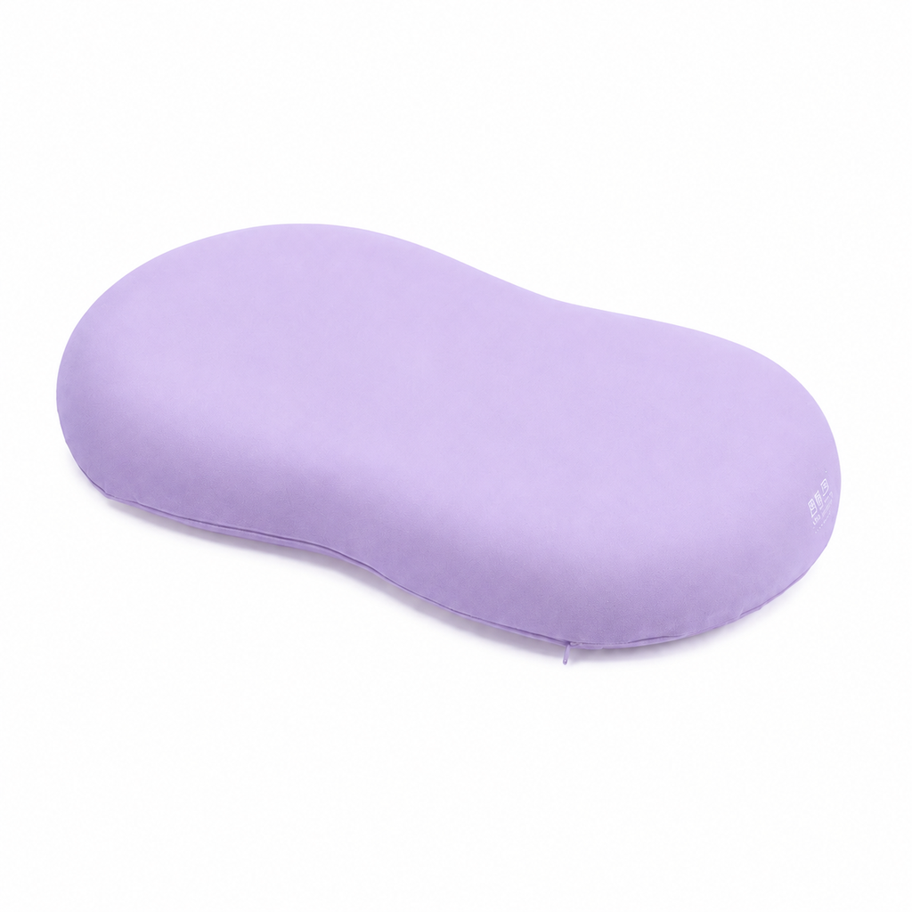 Cooling Cat Belly Memory Foam Cervical Pillow for Neck Support, Multiple Colors