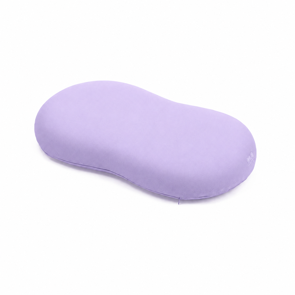 Cooling Cat Belly Memory Foam Cervical Pillow for Neck Support, Multiple Colors