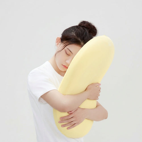 Cat-Belly Ergonomic Memory Pillow