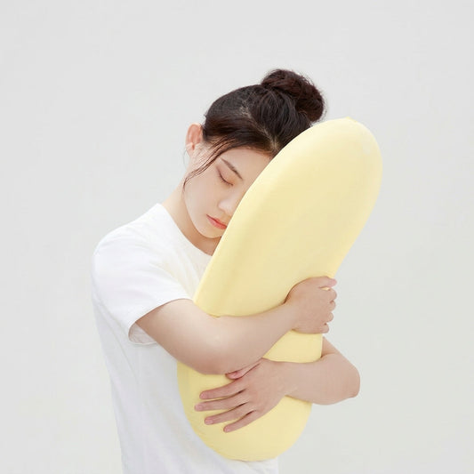 Cat-Belly Ergonomic Memory Pillow