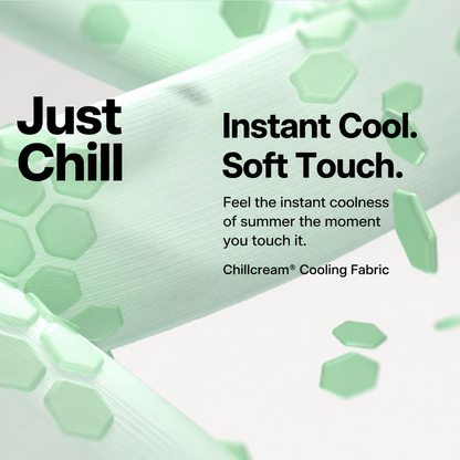 Cool-Touch Animal Hug Pillow