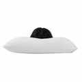 Antimicrobial Lofted Cervical Pillow for Side Sleeping, Medium/Low/High