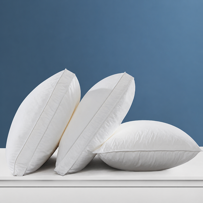 Antimicrobial Lofted Pillow