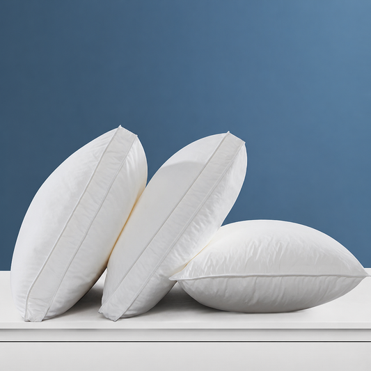 Antimicrobial Lofted Pillow