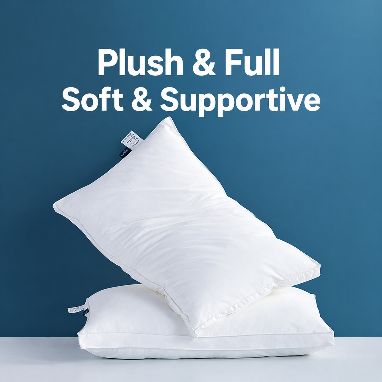 Antimicrobial Lofted Pillow