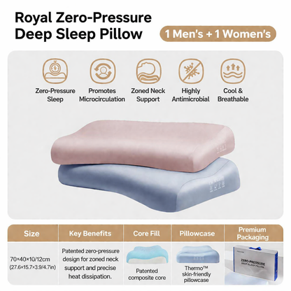 Cervical Support Sleep Pillow
