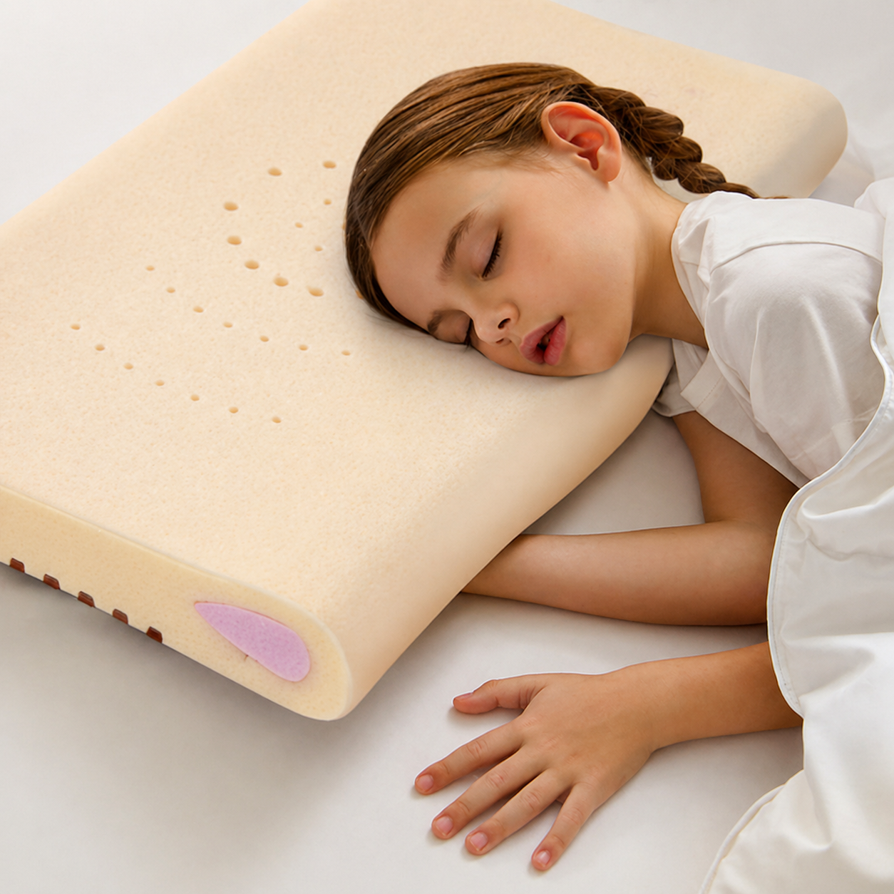 Kids Neck Support Pillow