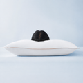 Silk Cloud-Soft Antibacterial & Anti‑Mite Cotton Cervical Pillow for Quiet, Clean Sleep, Multiple Styles
