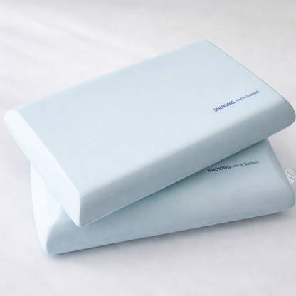 Cloud-Soft Memory Foam Pillow