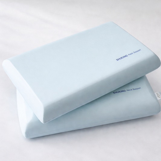 Cloud-Soft Memory Foam Pillow