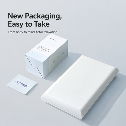 Cloud-Soft Memory Foam Pillow