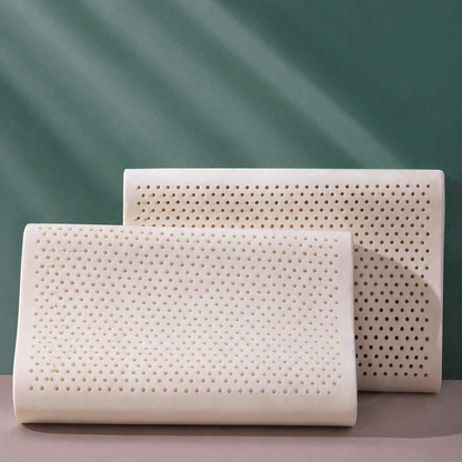 Natural Latex Neck Pillow