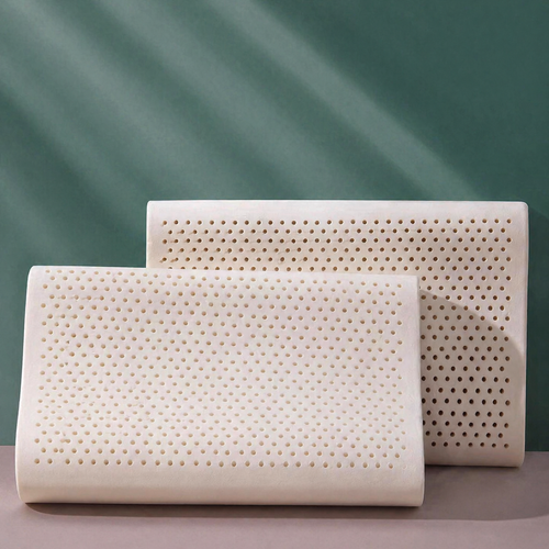Natural Latex Neck Pillow