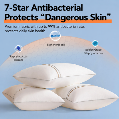 Washable Waterproof Neck Pillow