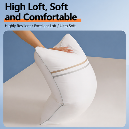 Washable Waterproof Neck Pillow