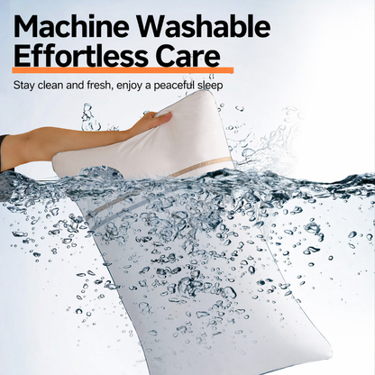 Washable Waterproof Neck Pillow