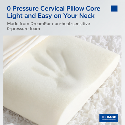 Cervical Memory Foam Pillow