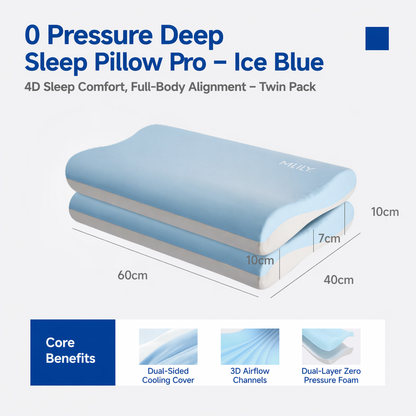 Deep Sleep Pillow Pro
