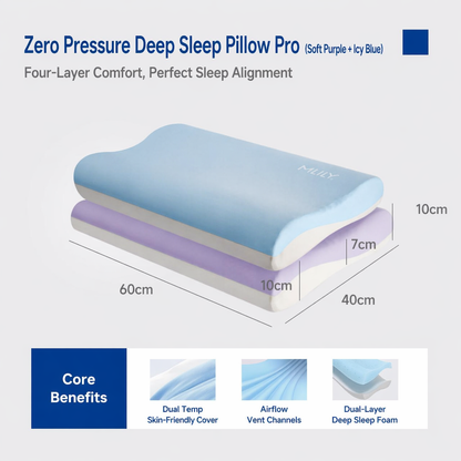 Deep Sleep Pillow Pro