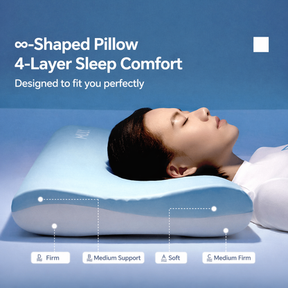 Deep Sleep Pillow Pro
