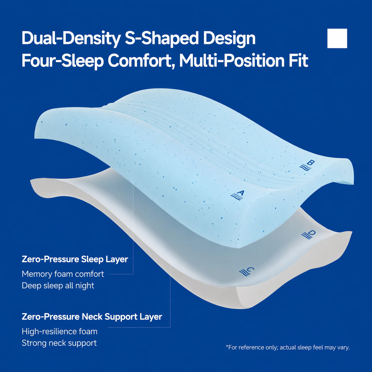 Deep Sleep Pillow Pro