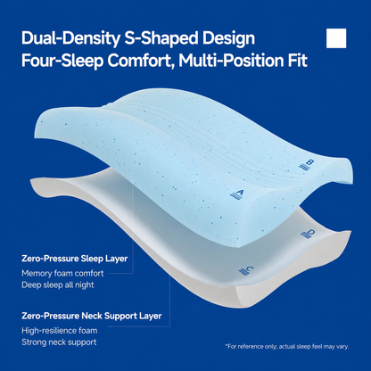 Deep Sleep Pillow Pro
