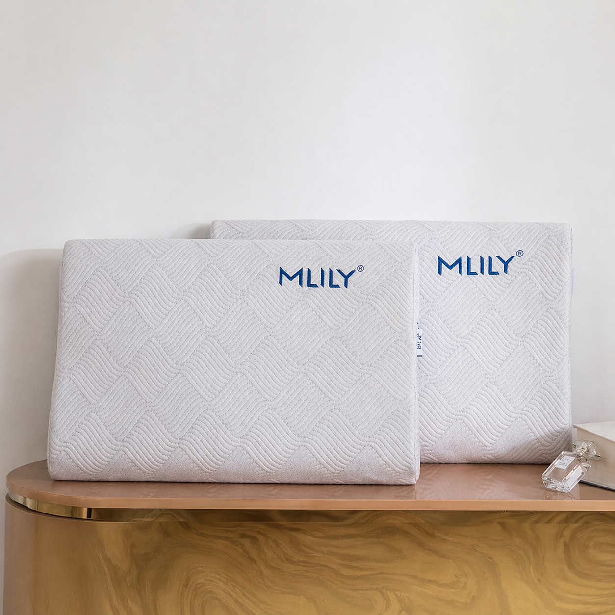 Zero-Pressure Cervical Pillow