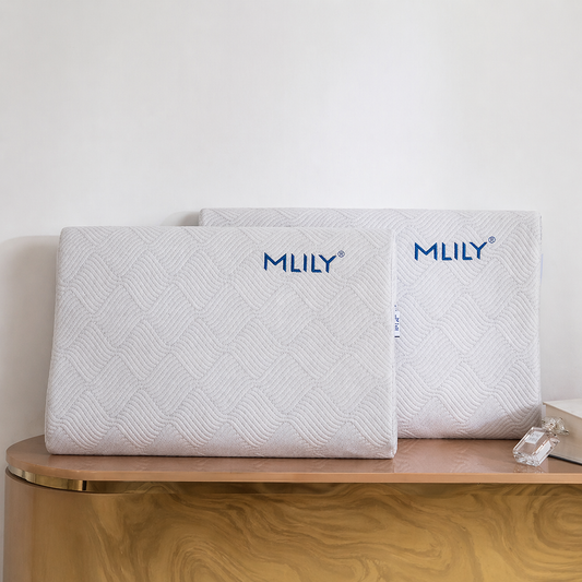 Zero-Pressure Cervical Pillow
