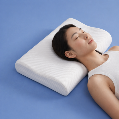 Contour Memory Foam Pillow