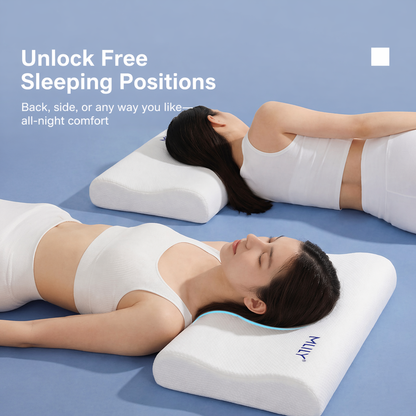 Contour Memory Foam Pillow